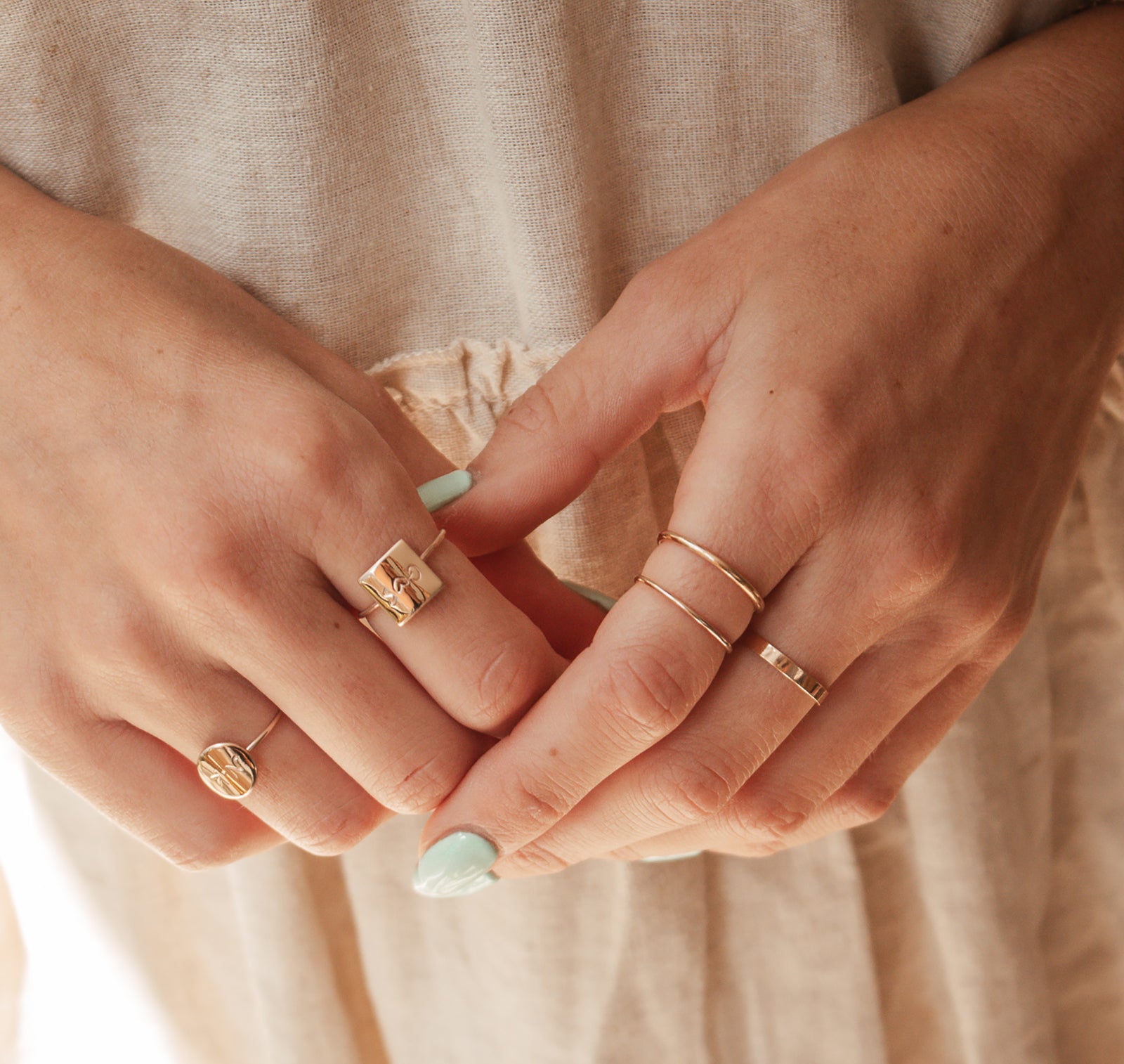 Personalised jewellery - KBN Jewellery - handmade jewellery – custom jewellery gifts – personalised ring – initial ring – butterfly ring – heart ring – Australia map ring – wing ring – infinity ring – birthflower ring – paw print ring – rainbow ring – sunflower ring