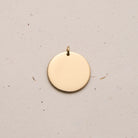 Personalised jewellery - KBN Jewellery - handmade jewellery – Personalised Jewellery gifts – Dainty jewellery – add on pendant – additional pendant – mix and match pendants – large  pendant – new pendant – pendant that I can add to my necklace