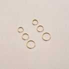 Personalised jewellery - KBN Jewellery - handmade jewellery – Personalised Jewellery gifts – dainty earrings – hoops earrings – sleepers – every day earrings – children’s sleepers