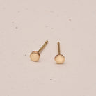 Personalised jewellery - KBN Jewellery - handmade jewellery – custom jewellery gifts –  tiny stud earrings – stacking earrings – everyday earrings
