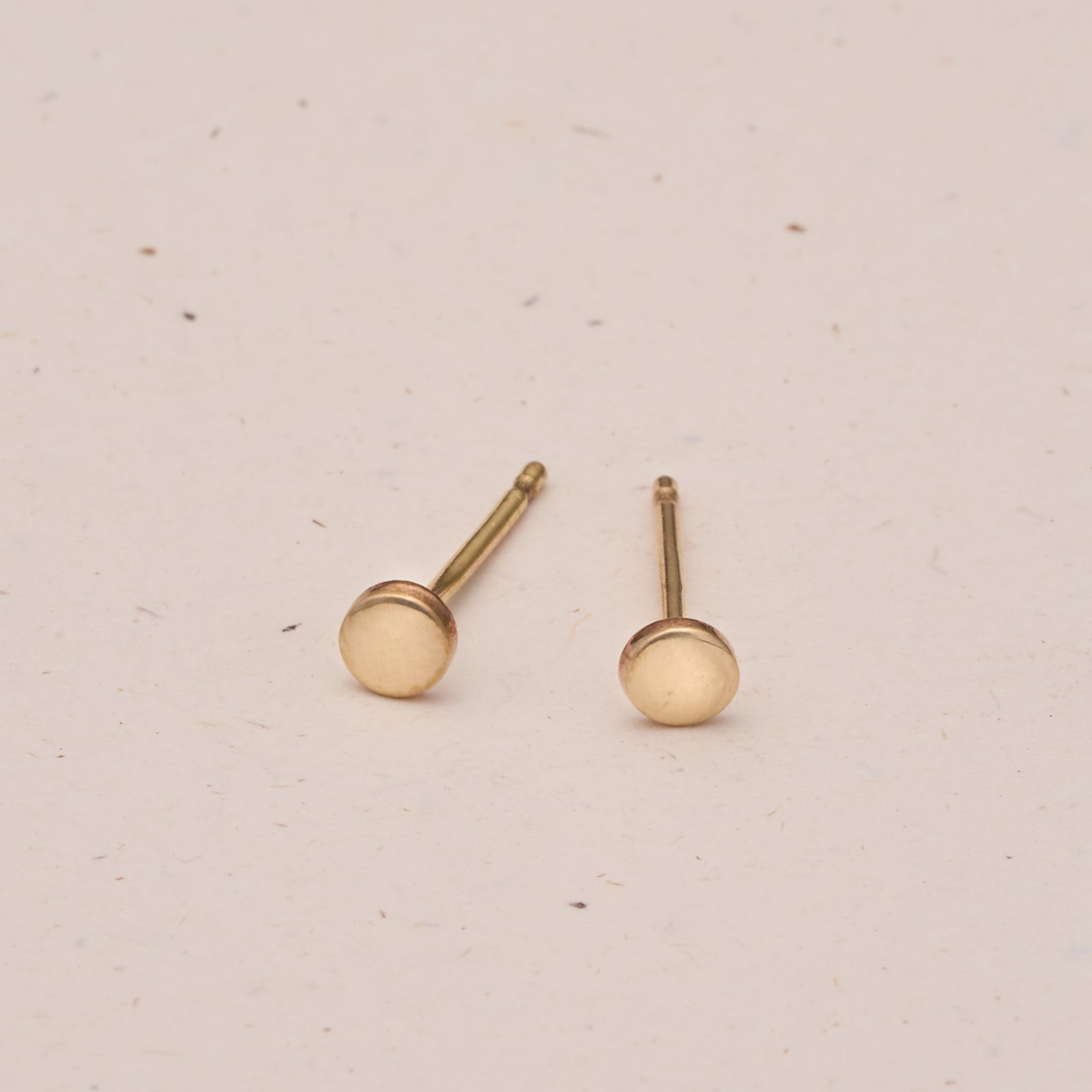 Personalised jewellery - KBN Jewellery - handmade jewellery – custom jewellery gifts –  tiny stud earrings – stacking earrings – everyday earrings