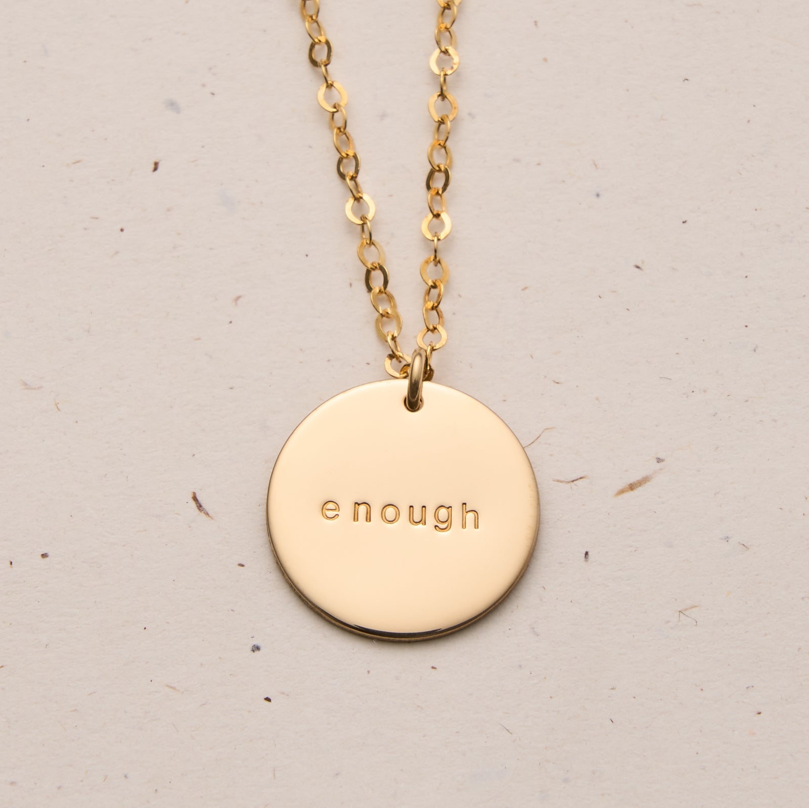 Personalised jewellery - KBN Jewellery - handmade jewellery – Personalised Jewellery gifts – adult necklace – affordable jewellery - sentimental gift ideas – large pendant necklace – Australian Made jewellery – initial necklace – symbol necklace – children name necklace – name necklace – words of affirmation necklace