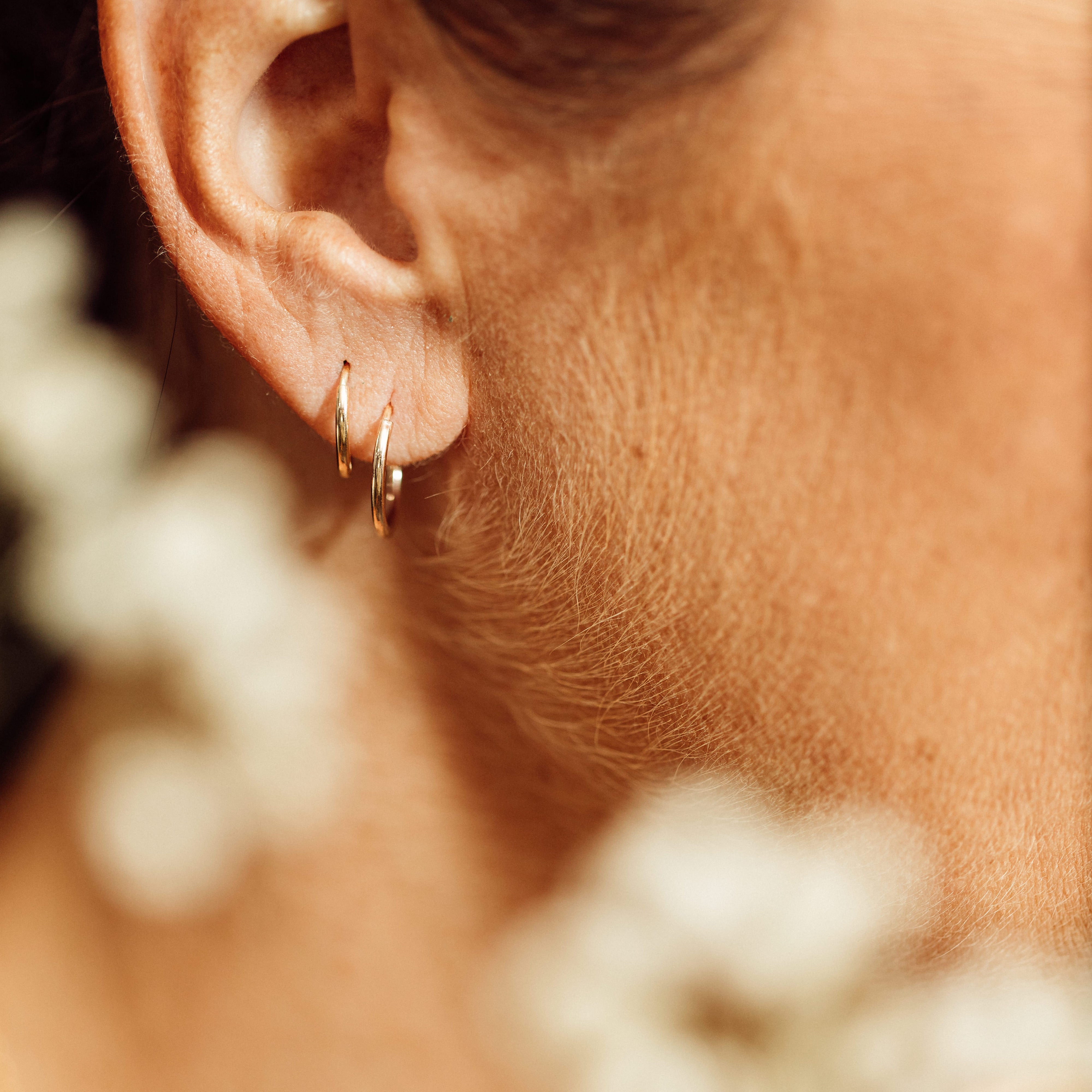 Personalised jewellery - KBN Jewellery - handmade jewellery – Personalised Jewellery gifts – dainty earrings – hoops earrings – sleepers – every day earrings