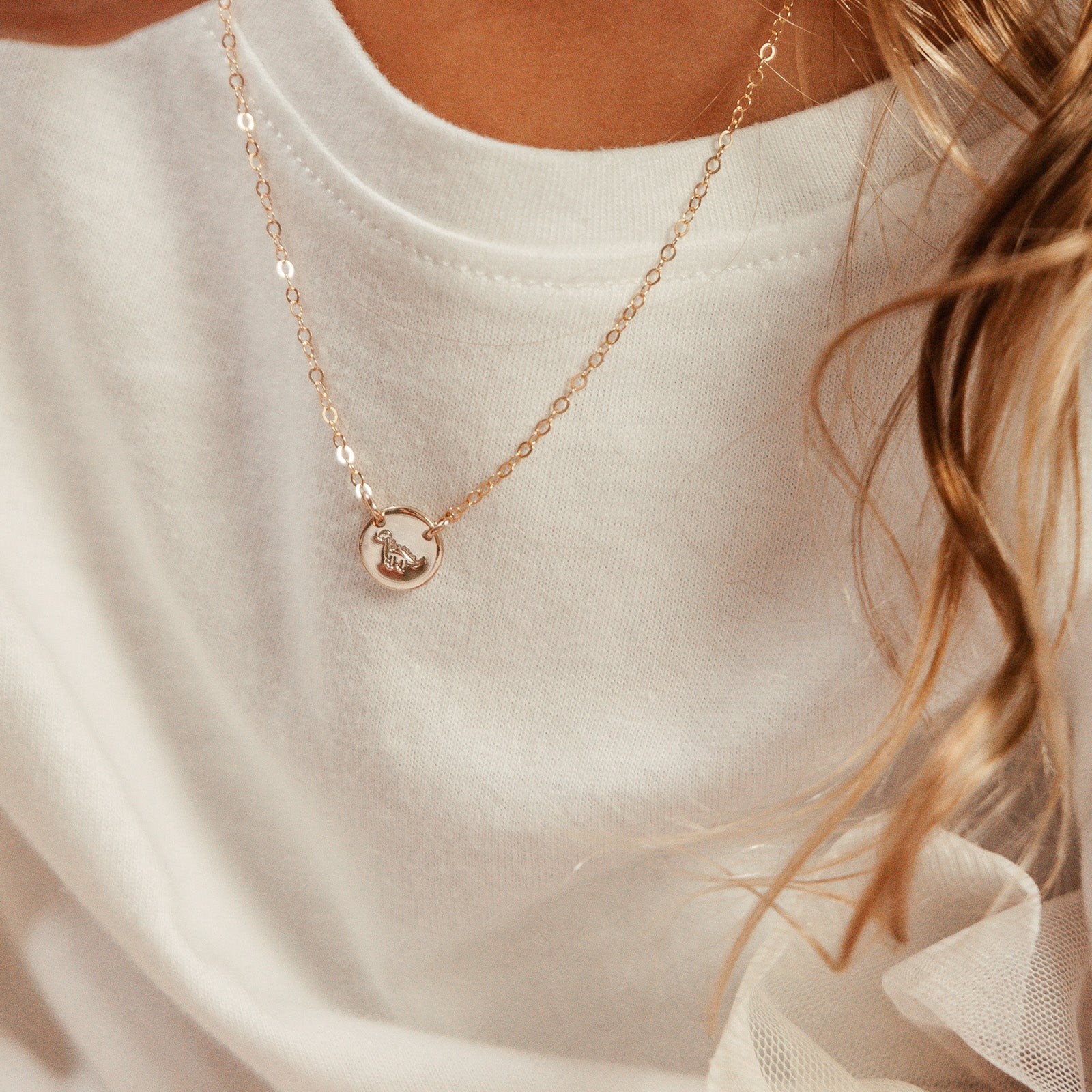 Personalised jewellery - KBN Jewellery - handmade jewellery – Personalised Jewellery gifts –necklace – affordable jewellery - sentimental gift ideas – small pendant necklace  – Australian Made jewellery – initial necklace  – symbol necklace – children’s first necklace  – toddler gift idea – unisex jewellery