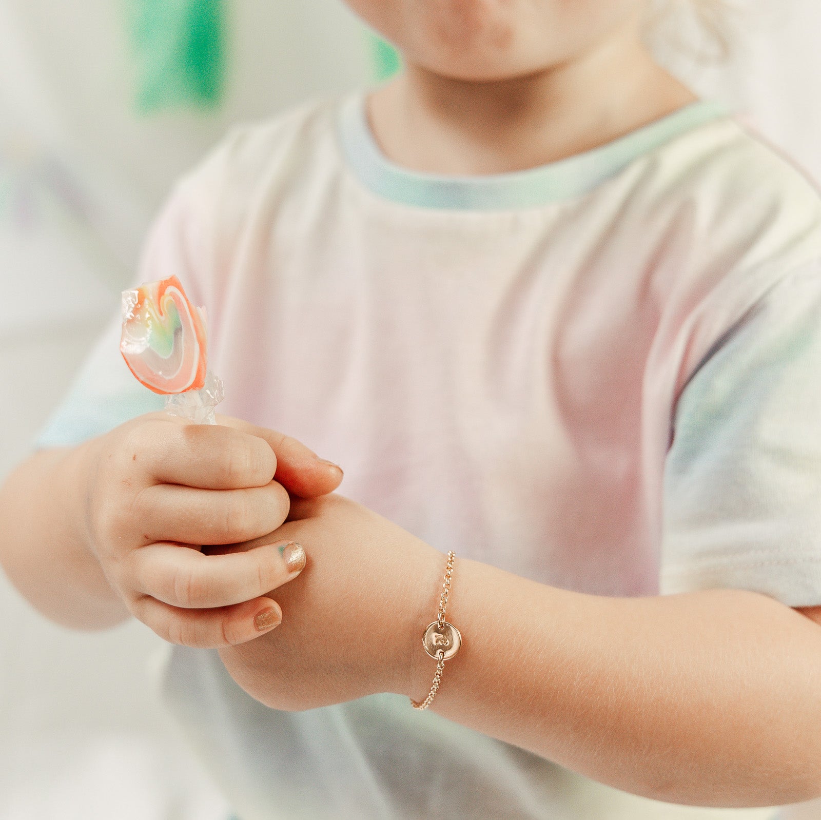 Personalised jewellery - KBN Jewellery - handmade jewellery – Personalised Jewellery gifts – baby bracelet – affordable baby jewellery – affordable baby jewellery – kids jewellery – kids bracelet – gift ideas for toddlers – gift ideas for kids – sentimental gift ideas – simple kids bracelet – initial bracelet for kids