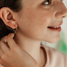 Personalised jewellery - KBN Jewellery - handmade jewellery – Personalised Jewellery gifts – dainty earrings – hoops earrings – sleepers – pendant earrings – everyday earrings – tiny hoops – tiny pendants – initial earrings – symbol earrings – children earrings – toddler earrings – huggies earrings – hoops earrings for kids
