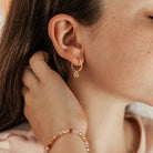 Personalised jewellery - KBN Jewellery - handmade jewellery – Personalised Jewellery gifts – dainty earrings – hoops earrings – sleepers – pendant earrings – everyday earrings – tiny hoops – tiny pendants – initial earrings – symbol earrings – children earrings – toddler earrings – huggies earrings – hoops earrings for kids