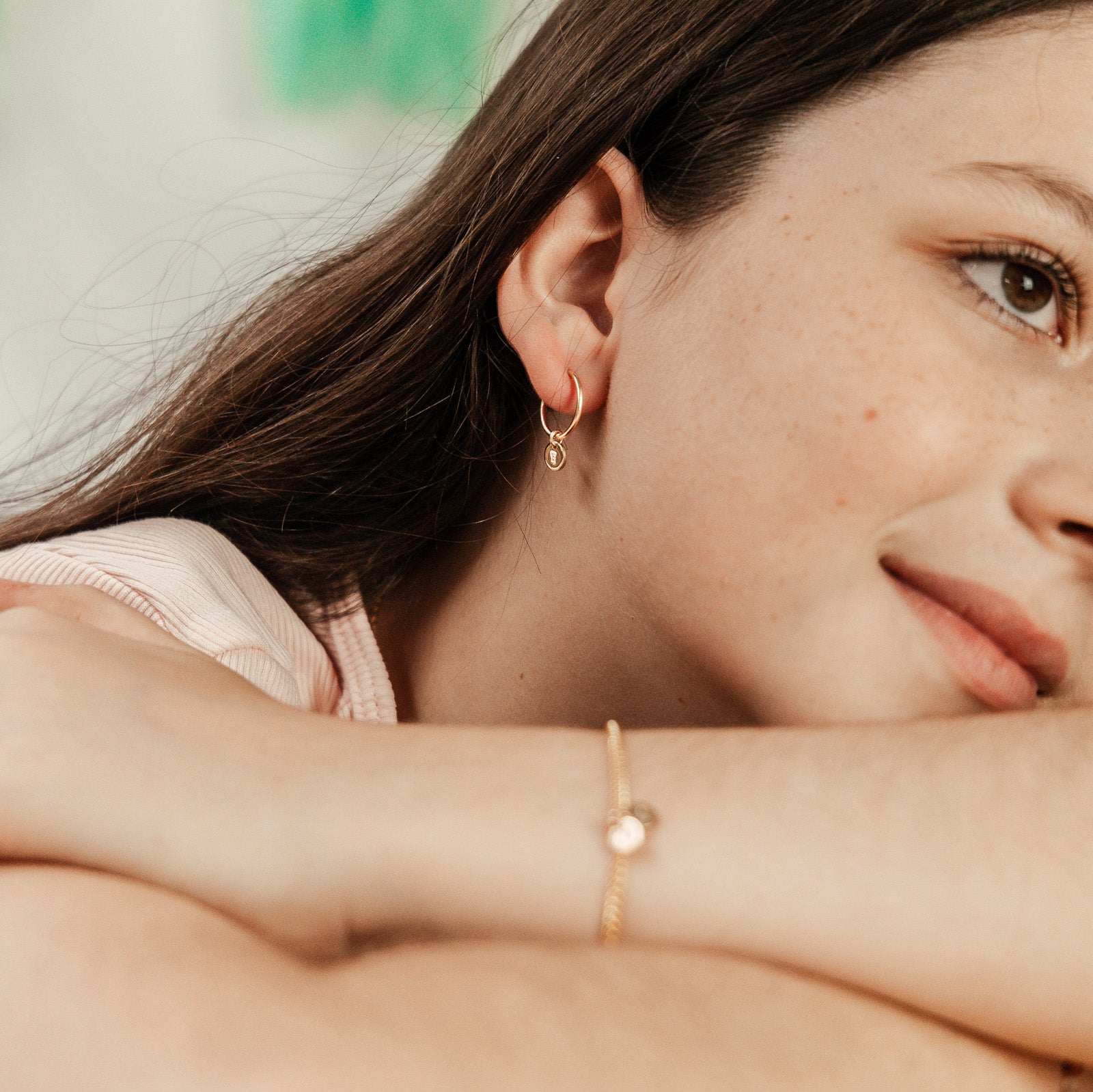 Personalised jewellery - KBN Jewellery - handmade jewellery – Personalised Jewellery gifts – dainty earrings – hoops earrings – sleepers – pendant earrings – everyday earrings – tiny hoops – tiny pendants – initial earrings – symbol earrings – children earrings – toddler earrings – huggies earrings – hoops earrings for kids