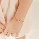 Personalised jewellery - KBN Jewellery - handmade jewellery – Personalised Jewellery gifts – Australian Made – children’s bracelet – children’s first bracelet – initial bracelet – name bracelet – affordable children’s jewellery