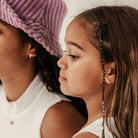 Personalised jewellery - KBN Jewellery - handmade jewellery – Personalised Jewellery gifts – dainty earrings – hoops earrings – sleepers – every day earrings – children’s slippers