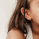 Personalised jewellery - KBN Jewellery - handmade jewellery – Personalised Jewellery gifts – dainty earrings – hoops earrings – sleepers – every day earrings – children’s slippers