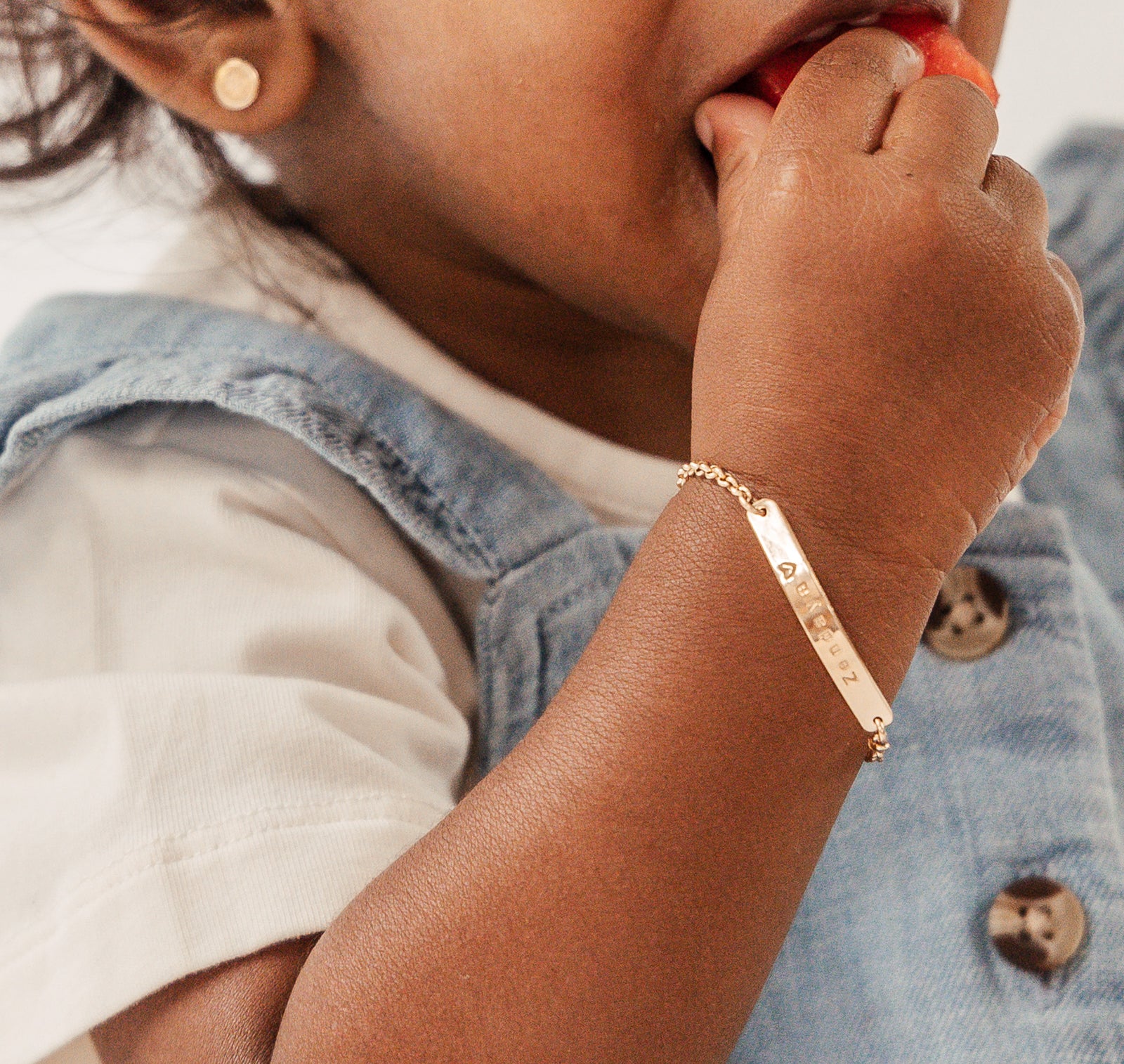 Personalised jewellery - KBN Jewellery - handmade jewellery – Personalised Jewellery gifts – Dainty jewellery- baby bracelet – personalised baby bracelet – symbol child’s bracelet – new born gift ideas – jewellery for babies – jewellery for kids – affordable children’s jewellery