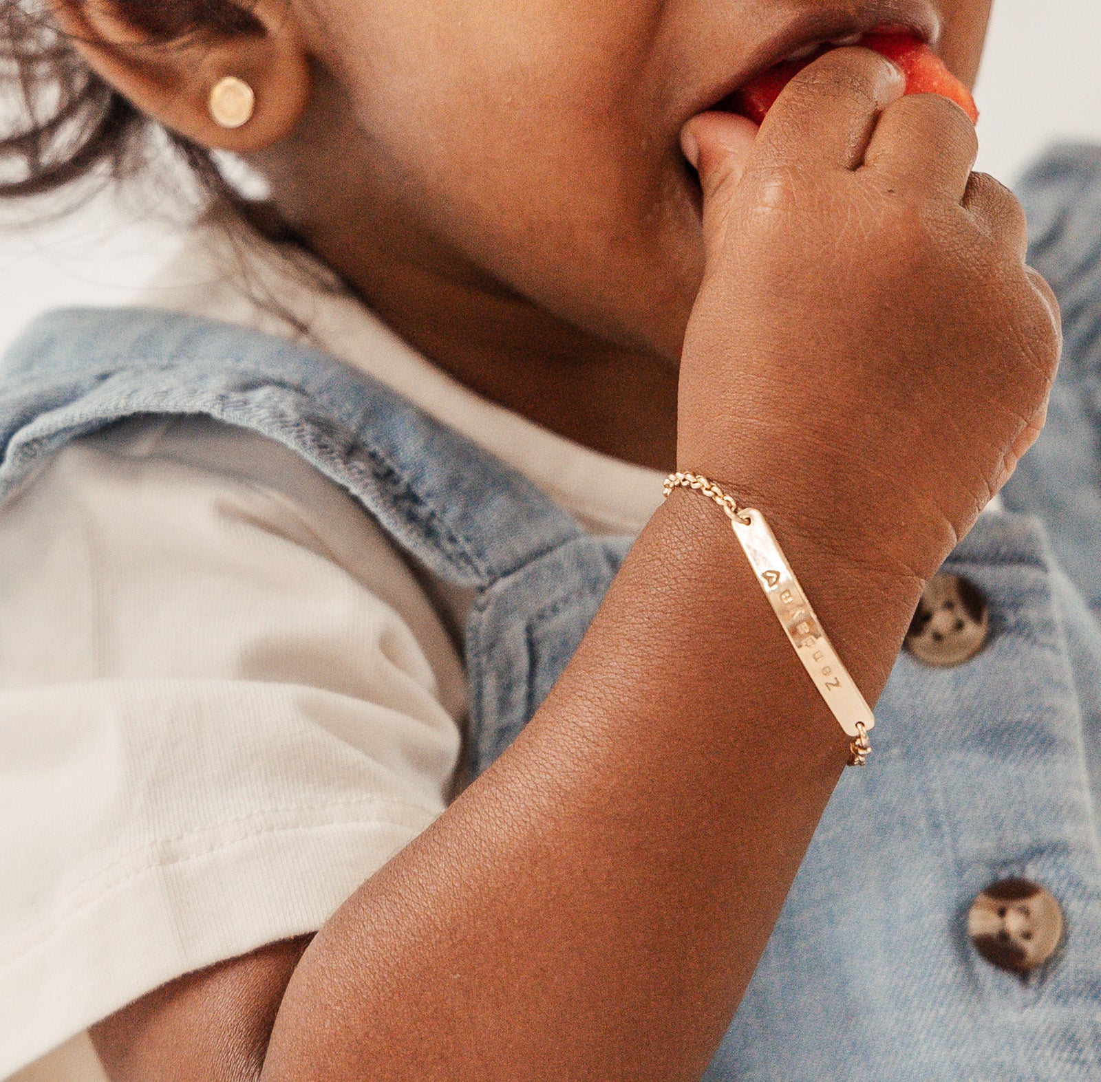Personalised jewellery - KBN Jewellery - handmade jewellery – Personalised Jewellery gifts – Dainty jewellery- baby bracelet – personalised baby bracelet – symbol child’s bracelet – new born gift ideas – jewellery for babies – jewellery for kids – affordable children’s jewellery