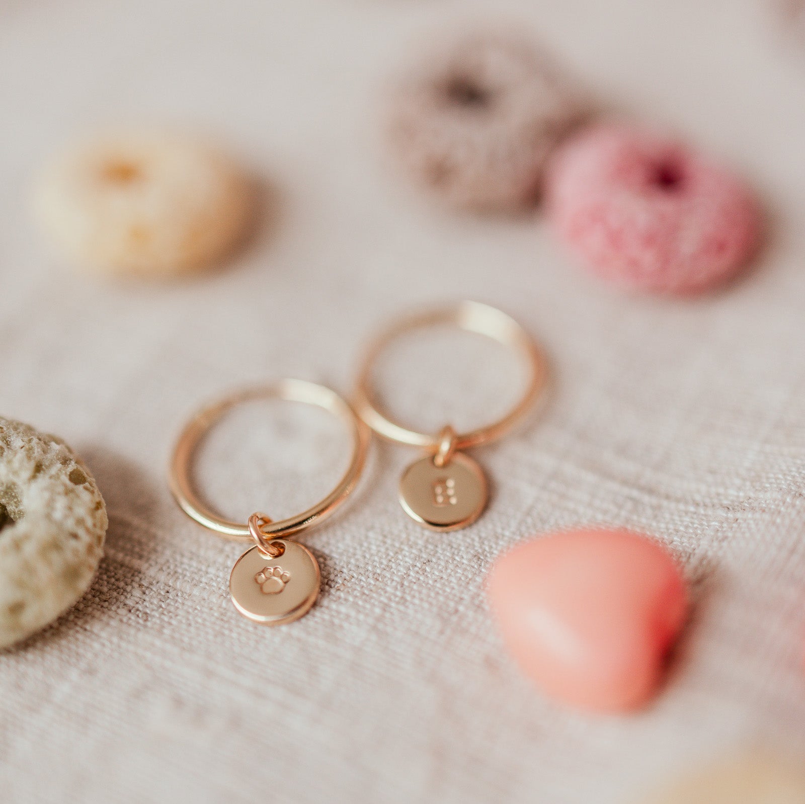 Personalised jewellery - KBN Jewellery - handmade jewellery – Personalised Jewellery gifts – dainty earrings – hoops earrings – sleepers – pendant earrings – everyday earrings – tiny hoops – tiny pendants – initial earrings – symbol earrings – children earrings – toddler earrings – huggies earrings – hoops earrings for kids