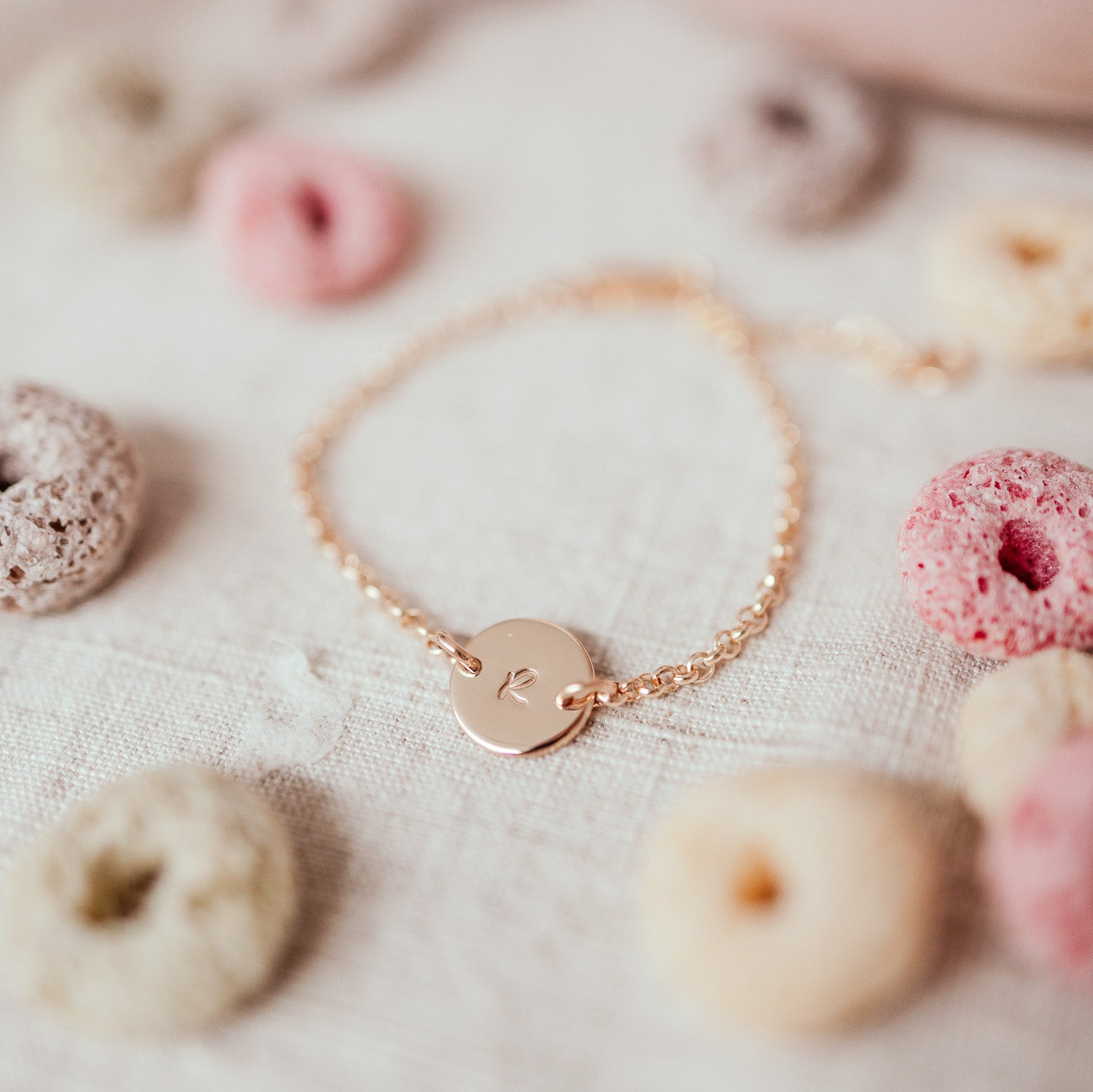 Personalised jewellery - KBN Jewellery - handmade jewellery – Personalised Jewellery gifts – baby bracelet – affordable baby jewellery – affordable baby jewellery – kids jewellery – kids bracelet – gift ideas for toddlers – gift ideas for kids – sentimental gift ideas – simple kids bracelet – initial bracelet for kids