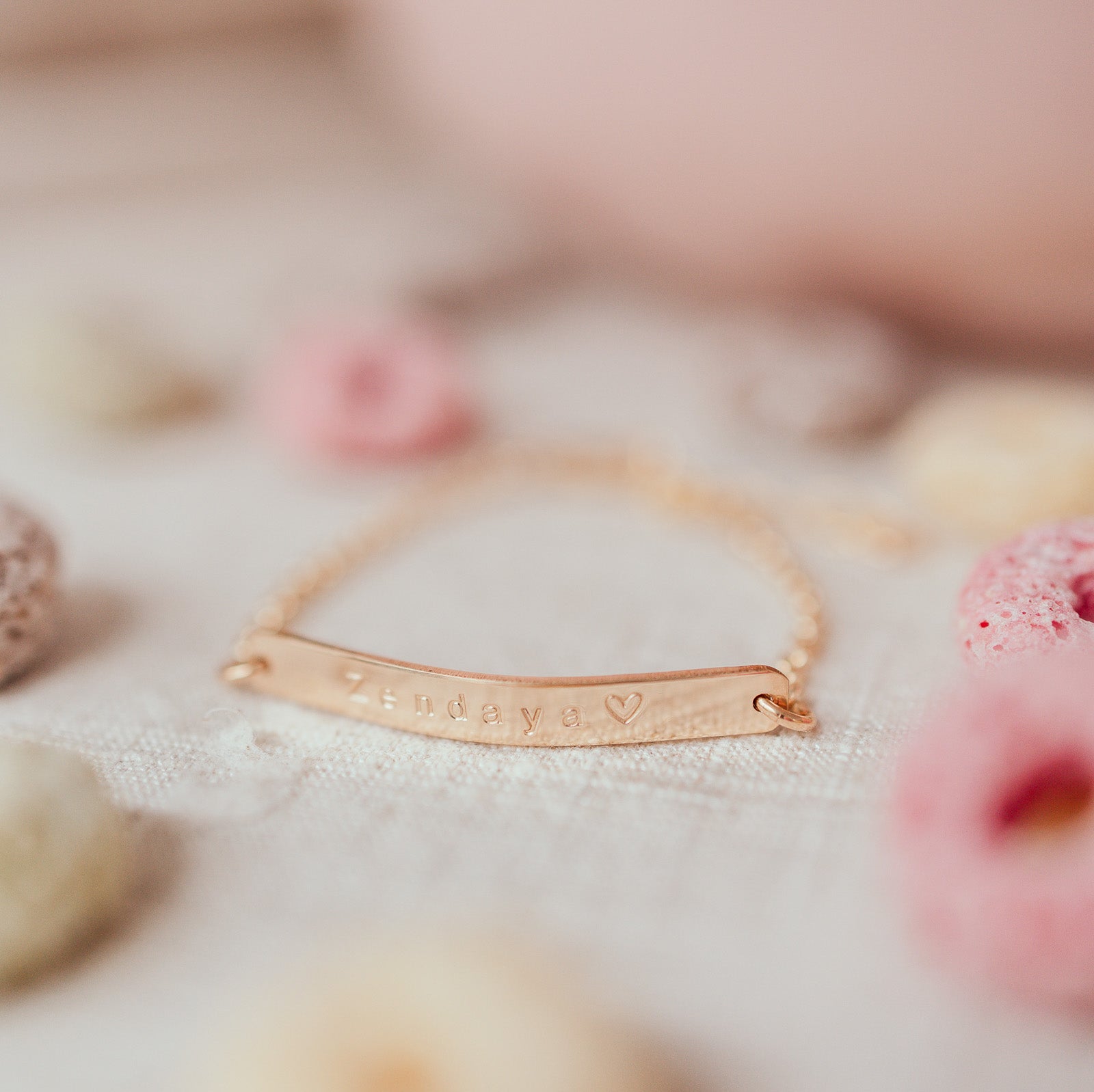 Personalised jewellery - KBN Jewellery - handmade jewellery – Personalised Jewellery gifts – Dainty jewellery- baby bracelet – personalised baby bracelet – symbol child’s bracelet – new born gift ideas – jewellery for babies – jewellery for kids – affordable children’s jewellery