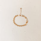 Personalised jewellery - KBN Jewellery - handmade jewellery – Personalised Jewellery gifts – Dainty jewellery- sparkly anklet – disc anklet – round chain necklace – stacking anklet – layering anklet – anklet for your child – toddler anklet