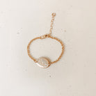 Personalised jewellery - KBN Jewellery - handmade jewellery – Personalised Jewellery gifts – Australian Made – children’s bracelet – children’s first bracelet – initial bracelet – name bracelet – affordable children’s jewellery