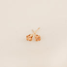 Personalised jewellery - KBN Jewellery - handmade jewellery – Personalised Jewellery gifts – Dainty jewellery – stone earring – stacking earring –birthstone studs –November birthstone studs