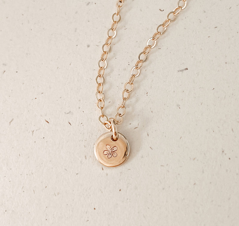 Personalised jewellery - KBN Jewellery - handmade jewellery – Personalised Jewellery gifts – personalised necklace – symbol necklace – simple necklace – kid friendly necklace