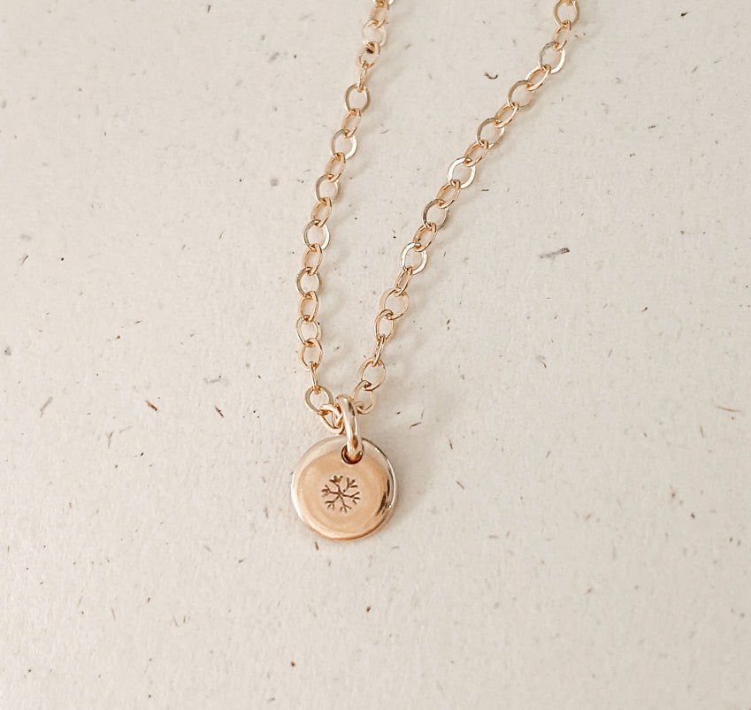 Personalised jewellery - KBN Jewellery - handmade jewellery – Personalised Jewellery gifts – personalised necklace – symbol necklace – simple necklace – kid friendly necklace