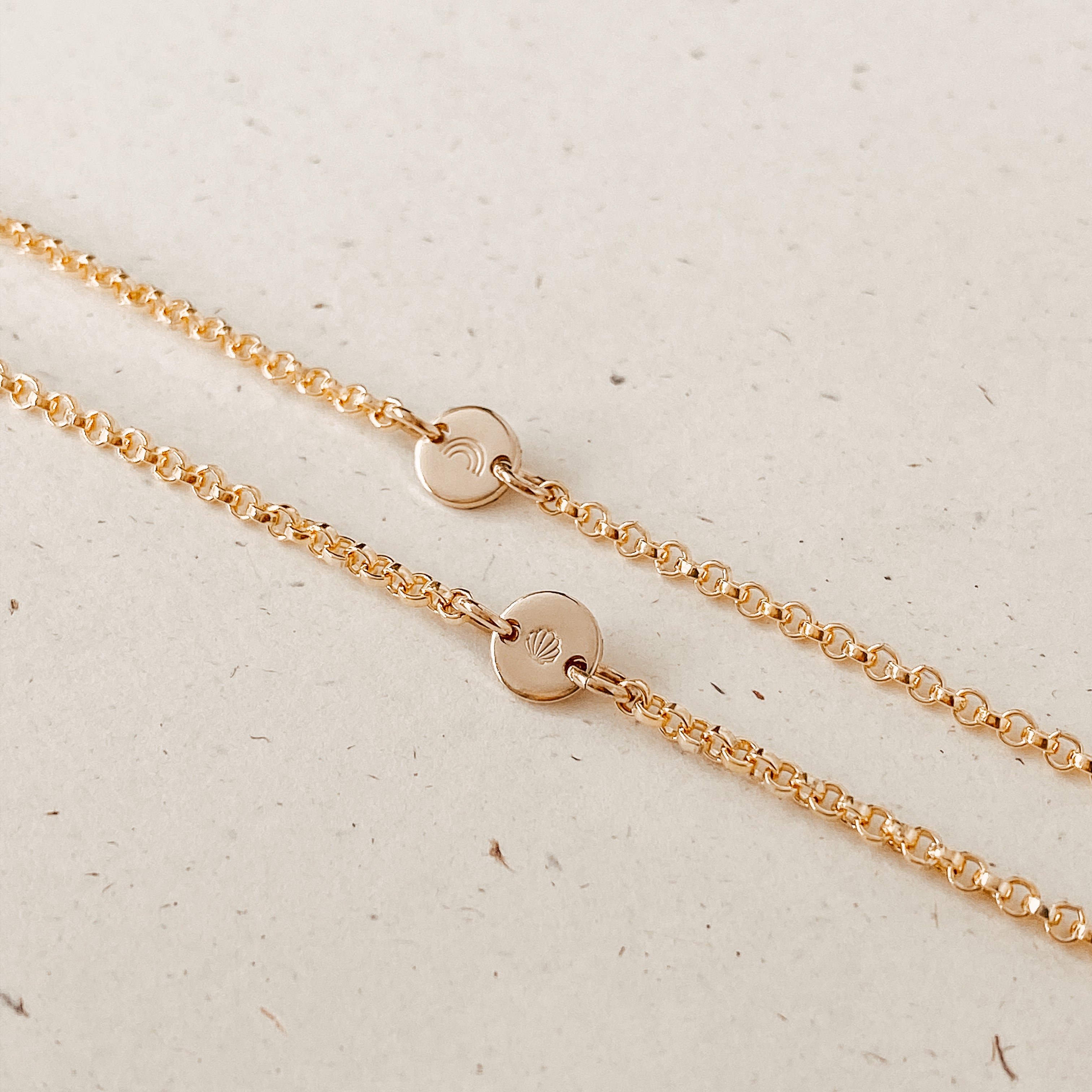 Personalised jewellery - KBN Jewellery - handmade jewellery – Personalised Jewellery gifts – personalised bracelet – symbol bracelet – simple bracelet – kid friendly bracelet – Aussie made jewellery – Australian made – sustainable jewellery – dainty bracelet