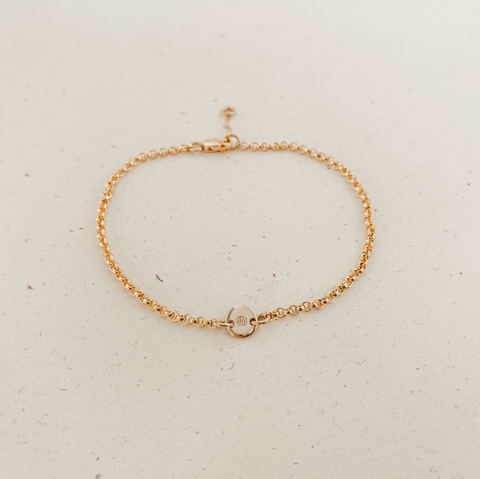 Personalised jewellery - KBN Jewellery - handmade jewellery – Personalised Jewellery gifts – personalised bracelet – symbol bracelet – simple bracelet – kid friendly bracelet – Aussie made jewellery – Australian made – sustainable jewellery – dainty bracelet
