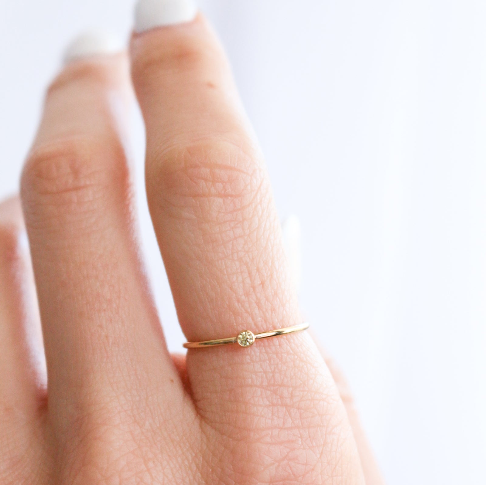 Personalised jewellery – handmade jewellery – KBN jewellery – dainty ring – birth month ring – birthstone ring – affordable ring – wellbeing ring – august rings – birthstone ring – stacking ring