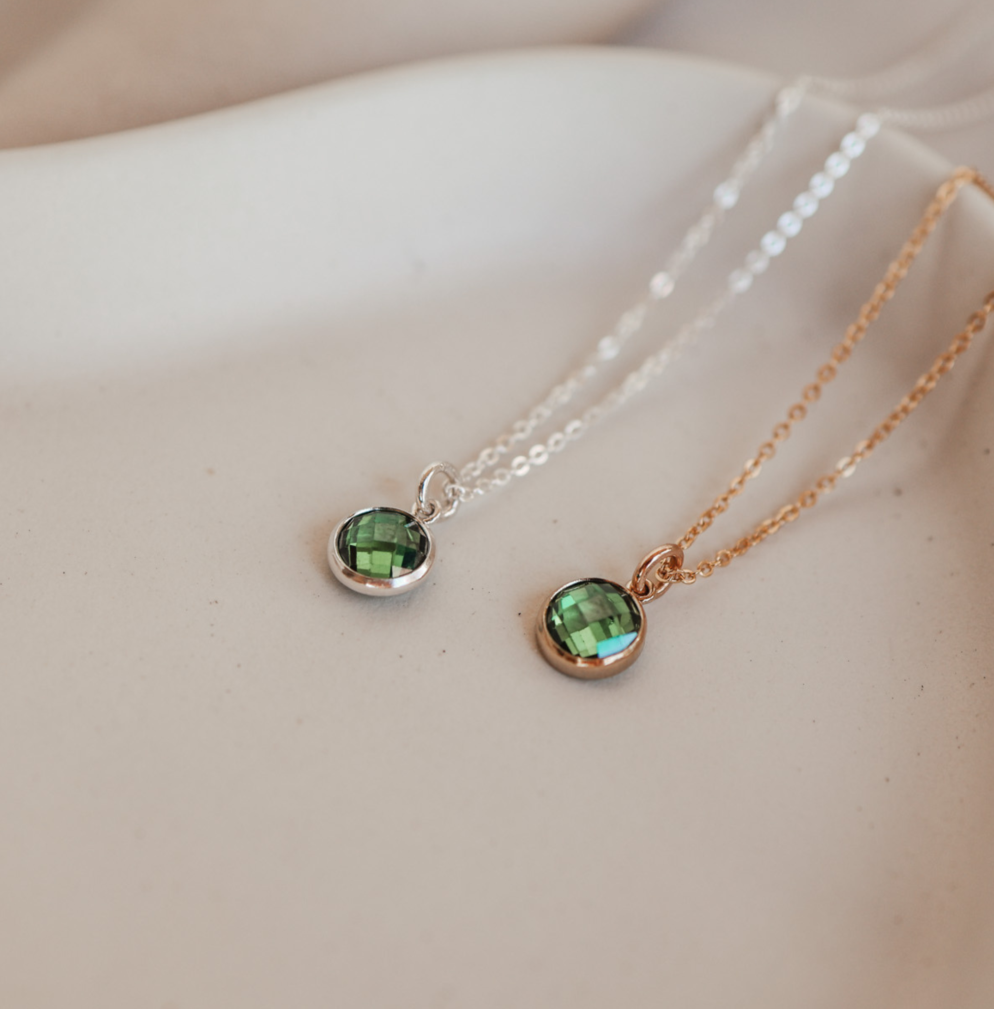 Jewellery for May: Birthstone & Birth Flower
