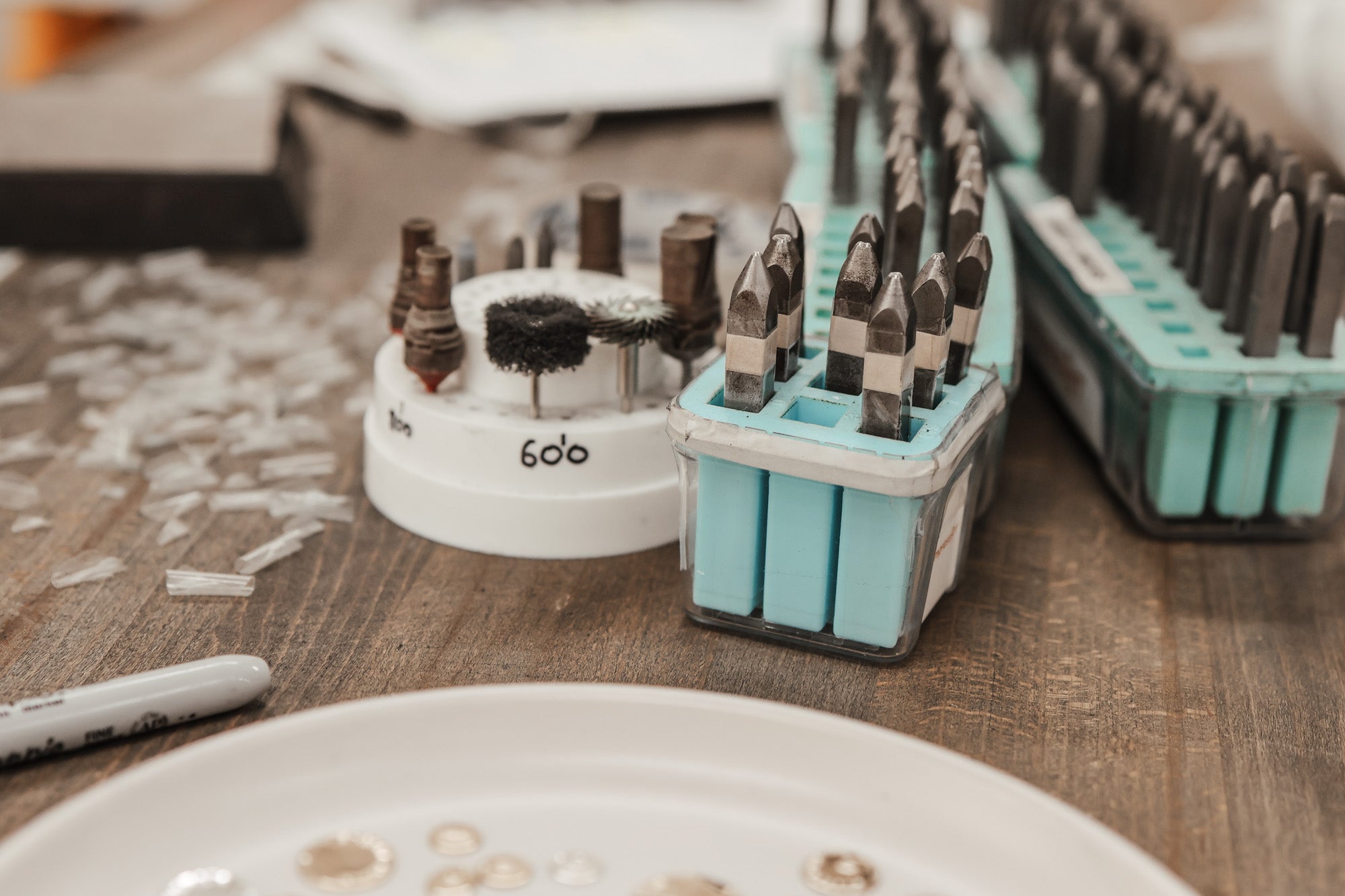 Hand Stamped vs. Engraved Jewellery