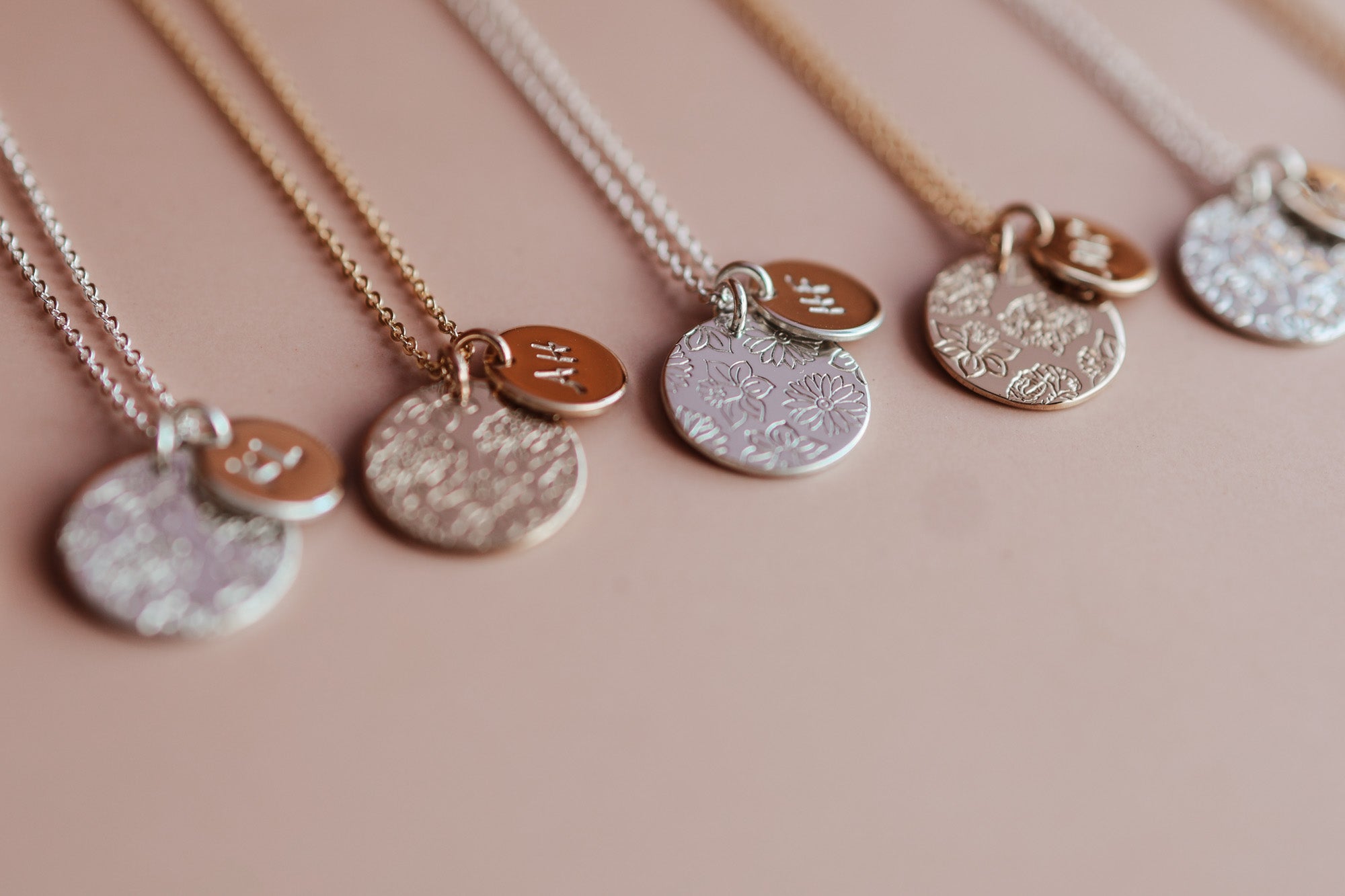 Bridesmaid Jewellery: Matching Yet Unique Pieces