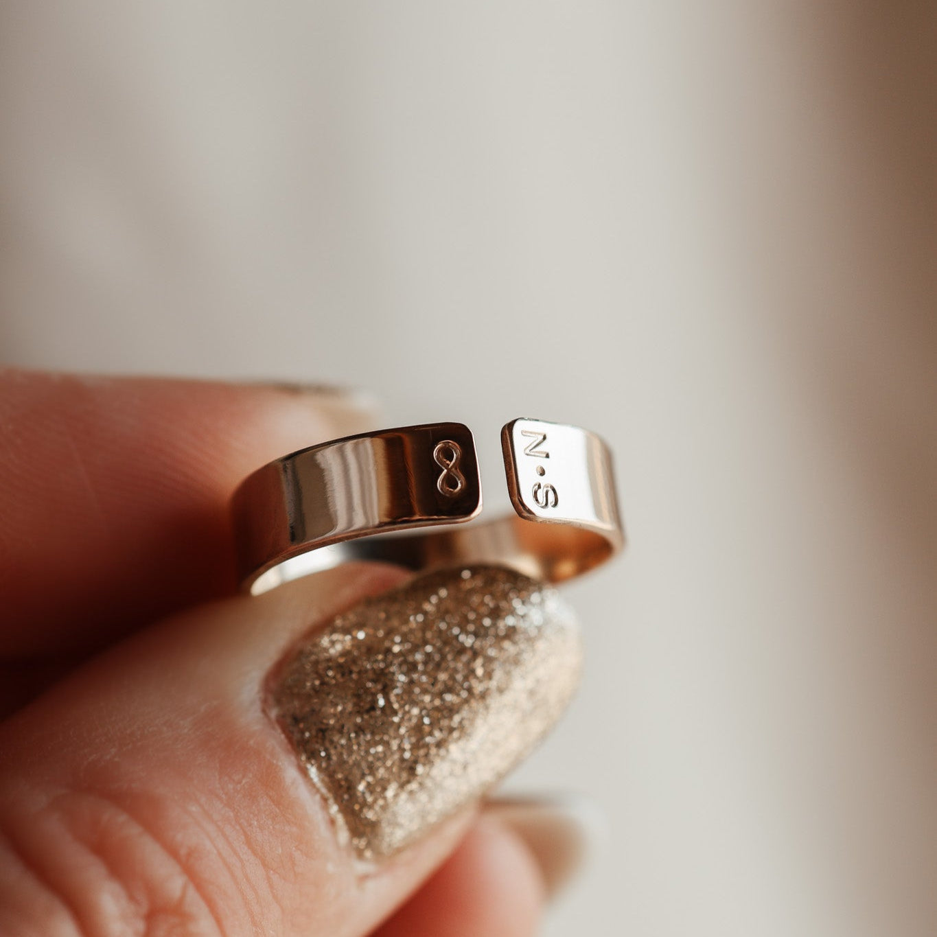 How to Prevent Rings from Bending or Losing Shape