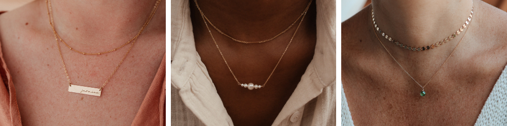 Why Adding a Chain to Your Necklace Looks Effortlessly Stylish