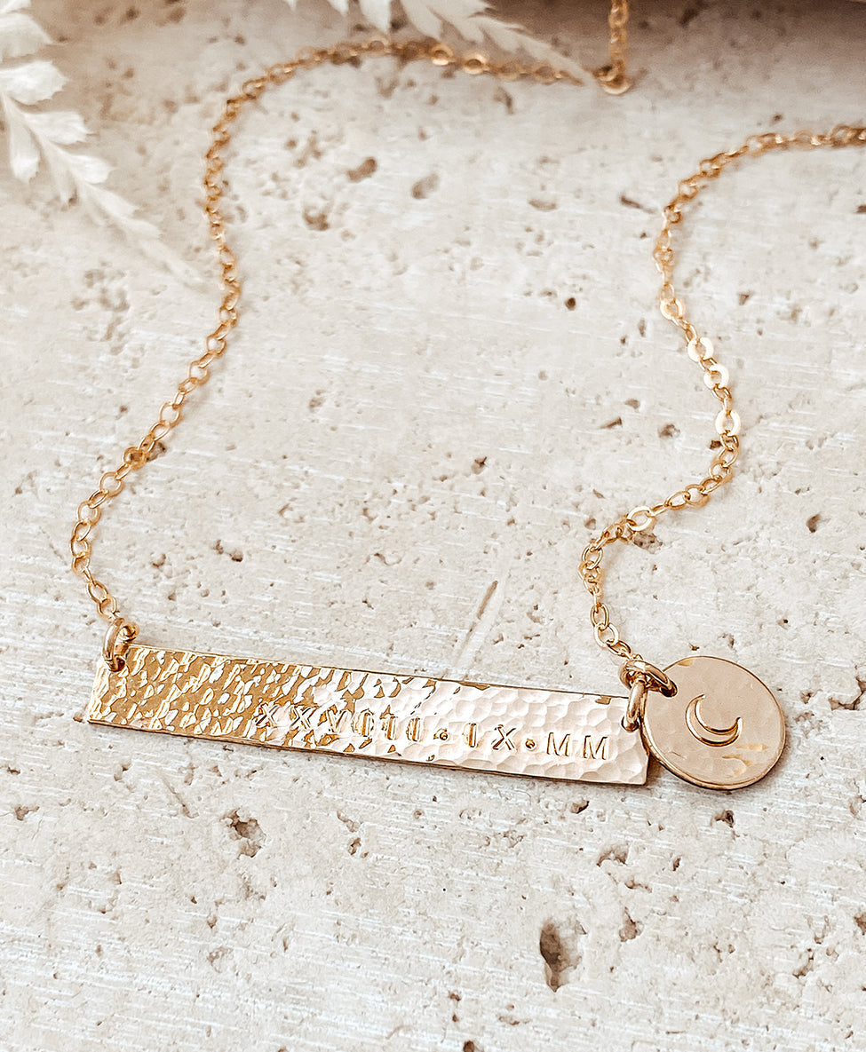 Why Hand-Stamped Jewellery Makes the Perfect Birthday Gift