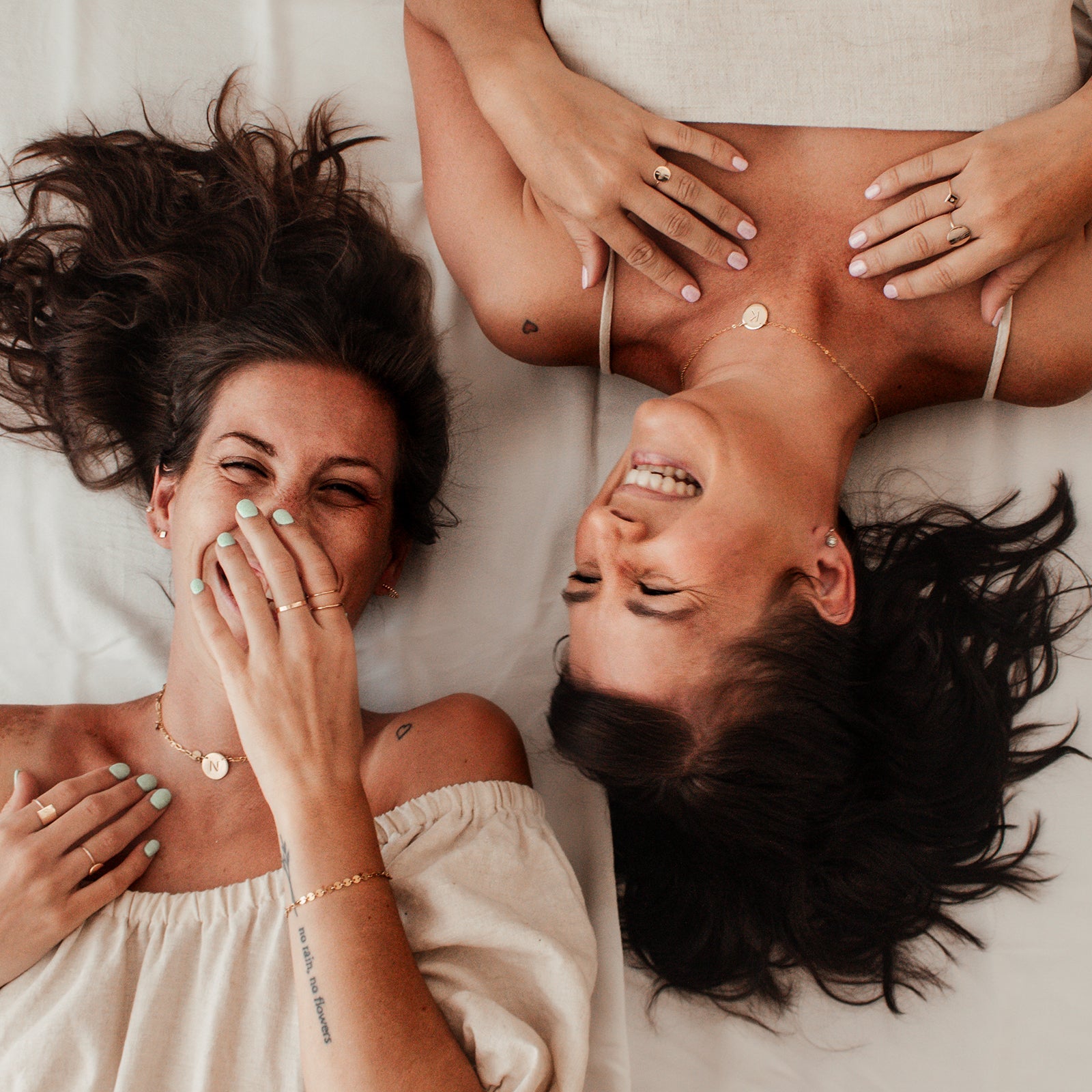 Jewellery Pieces for International Day of Friendship