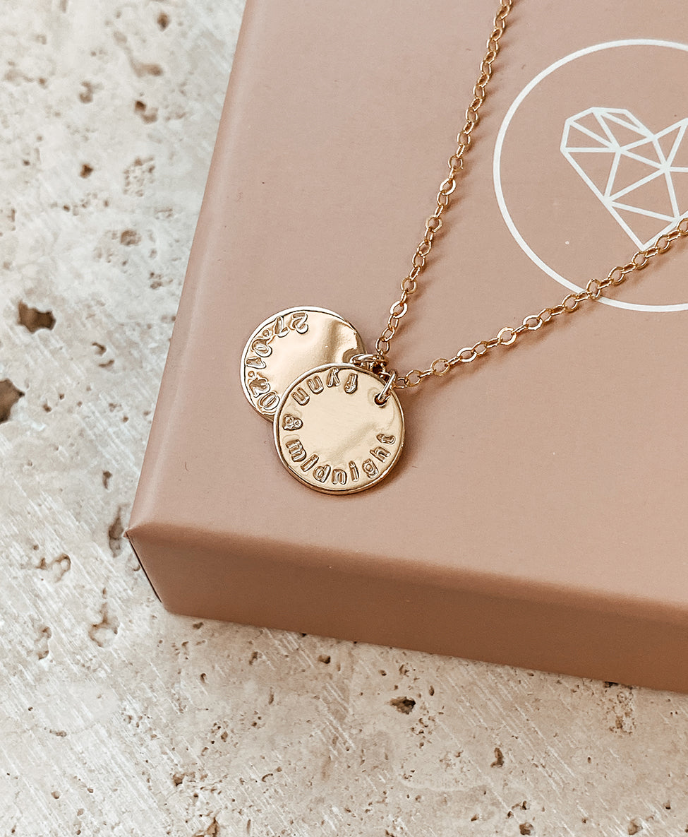 Meaningful Mother’s Day Gifts: Personalised Name Necklaces