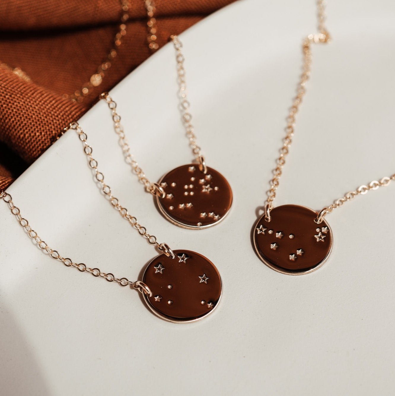 Handmade Jewellery Gifts for Aries Zodiac