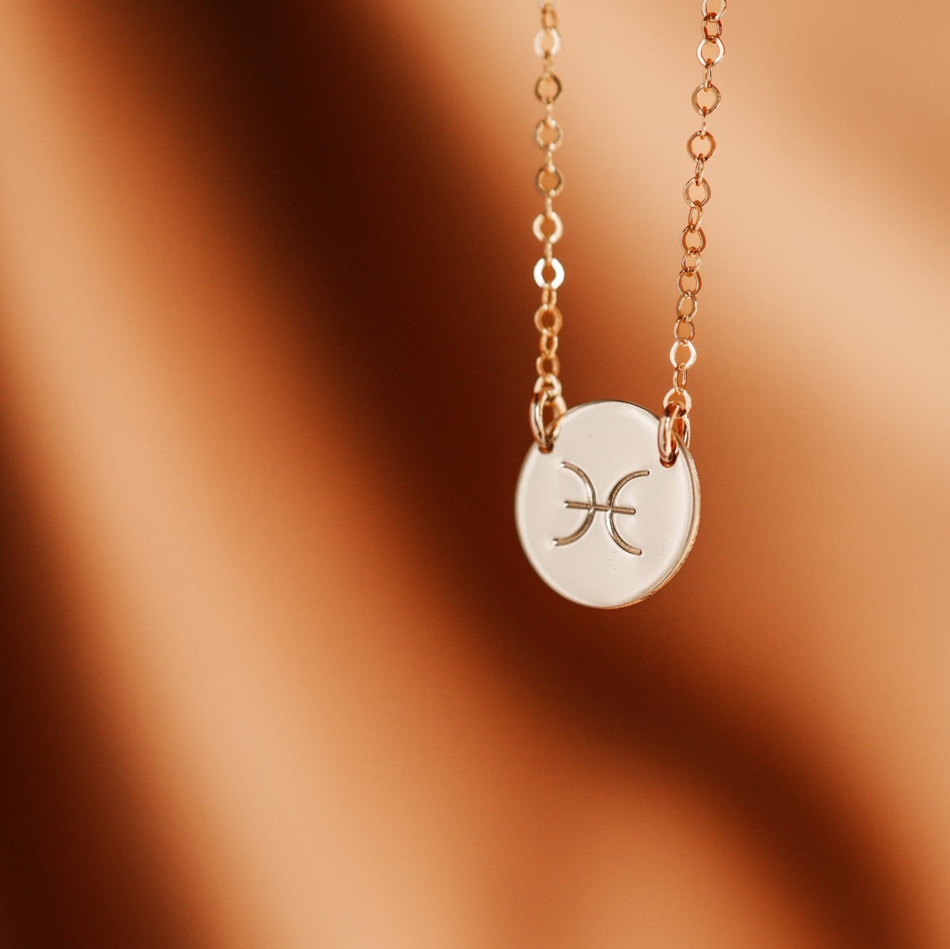 Personalised Jewellery With Zodiacs