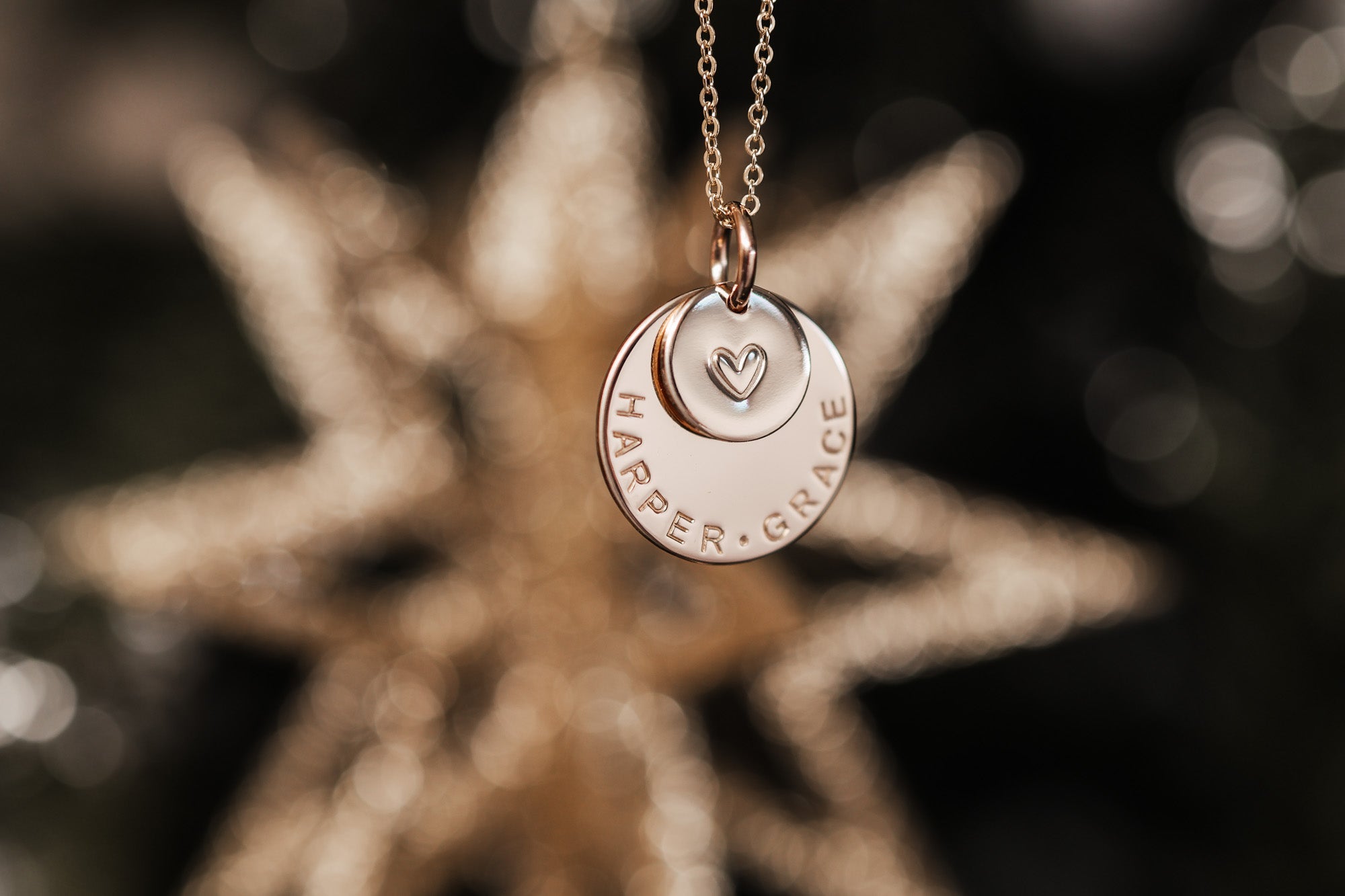 Personalised Jewellery with Names