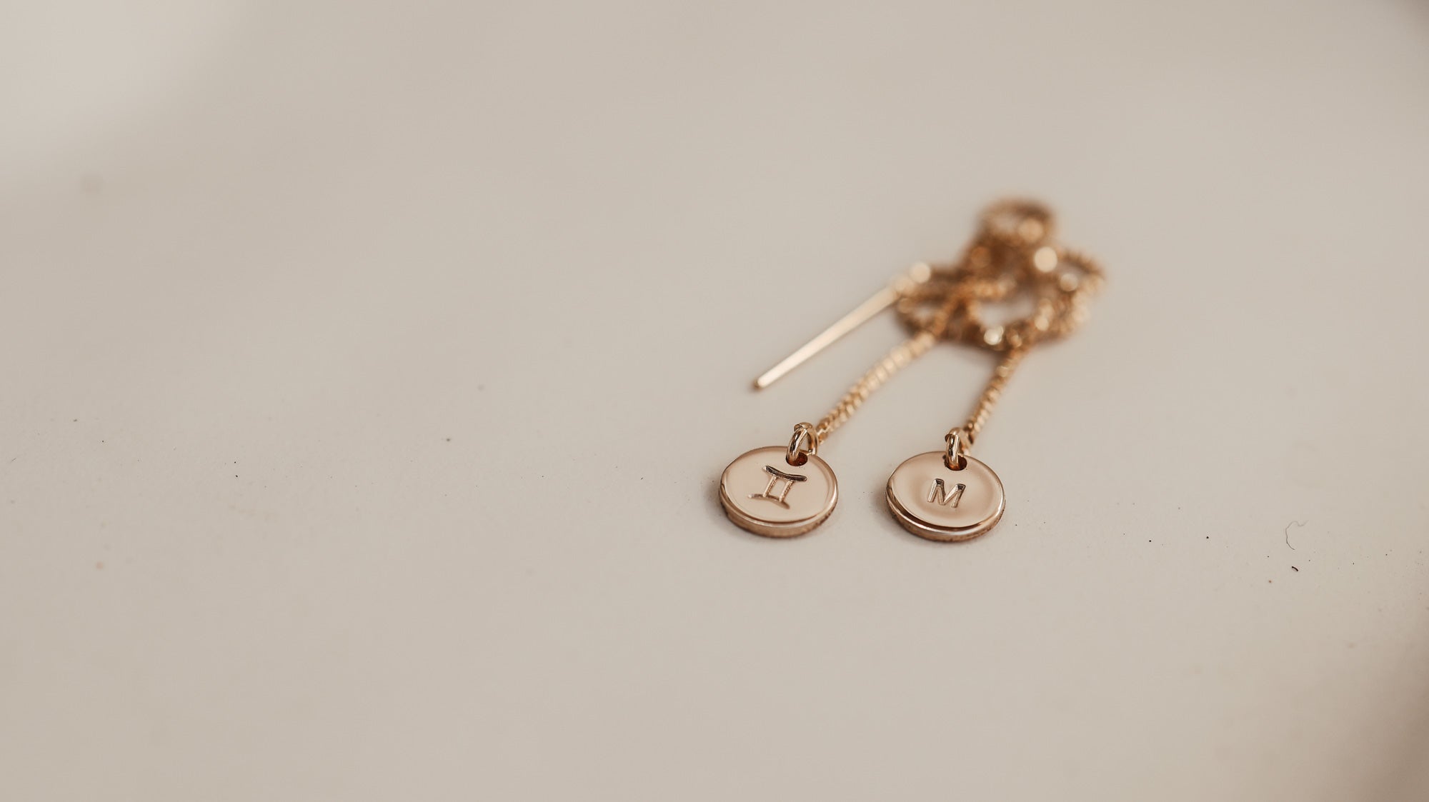 Personalised Earrings