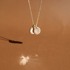 Personalised jewellery - KBN Jewellery - handmade jewellery – Personalised Jewellery gifts – personalised necklace – symbol necklace – simple necklace – kid friendly necklace 