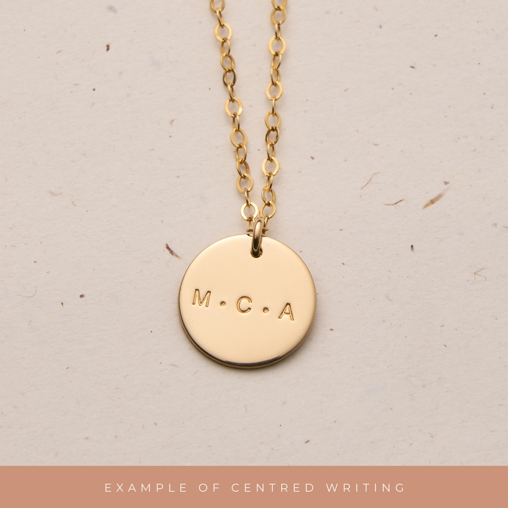 Personalised jewellery - KBN Jewellery - handmade jewellery – Personalised Jewellery gifts – Dainty jewellery – add on pendant – additional pendant – mix and match pendants 
