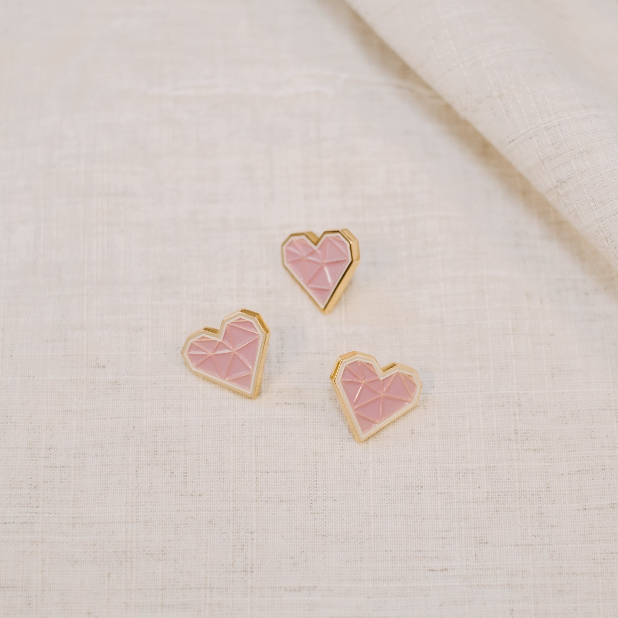 Personalised jewellery - KBN Jewellery - handmade jewellery – Personalised Jewellery gifts – enamel pins – bag pins – lapel pins – bag charms – bag accessories – backpack charms – backpack pins – kids bag accessories - heart pin - sunflower pin - ASL pin