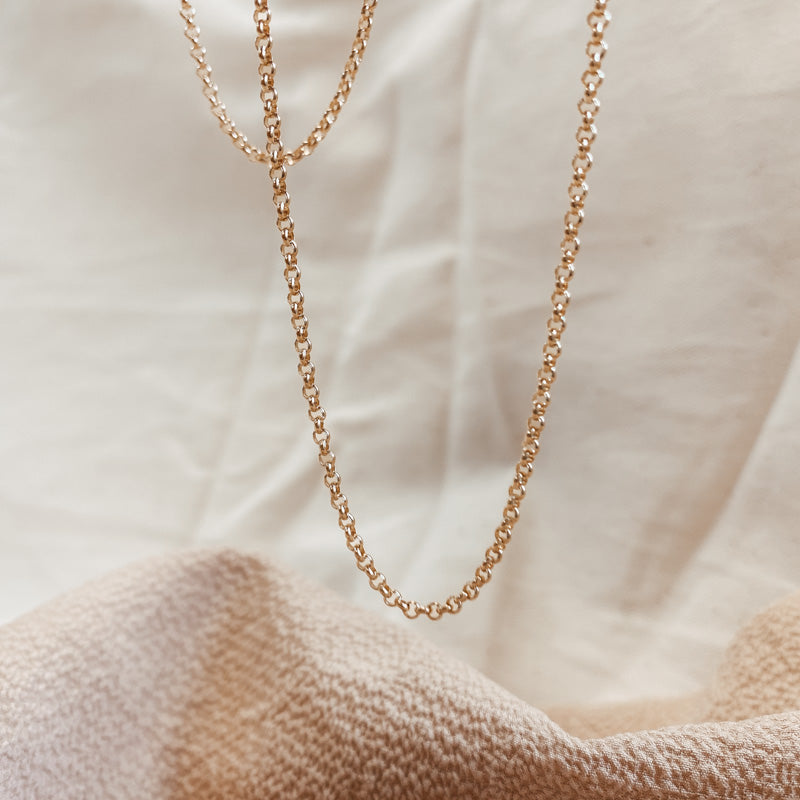 Personalised jewellery - KBN Jewellery - handmade jewellery – Personalised Jewellery gifts – Dainty jewellery – layering necklace 