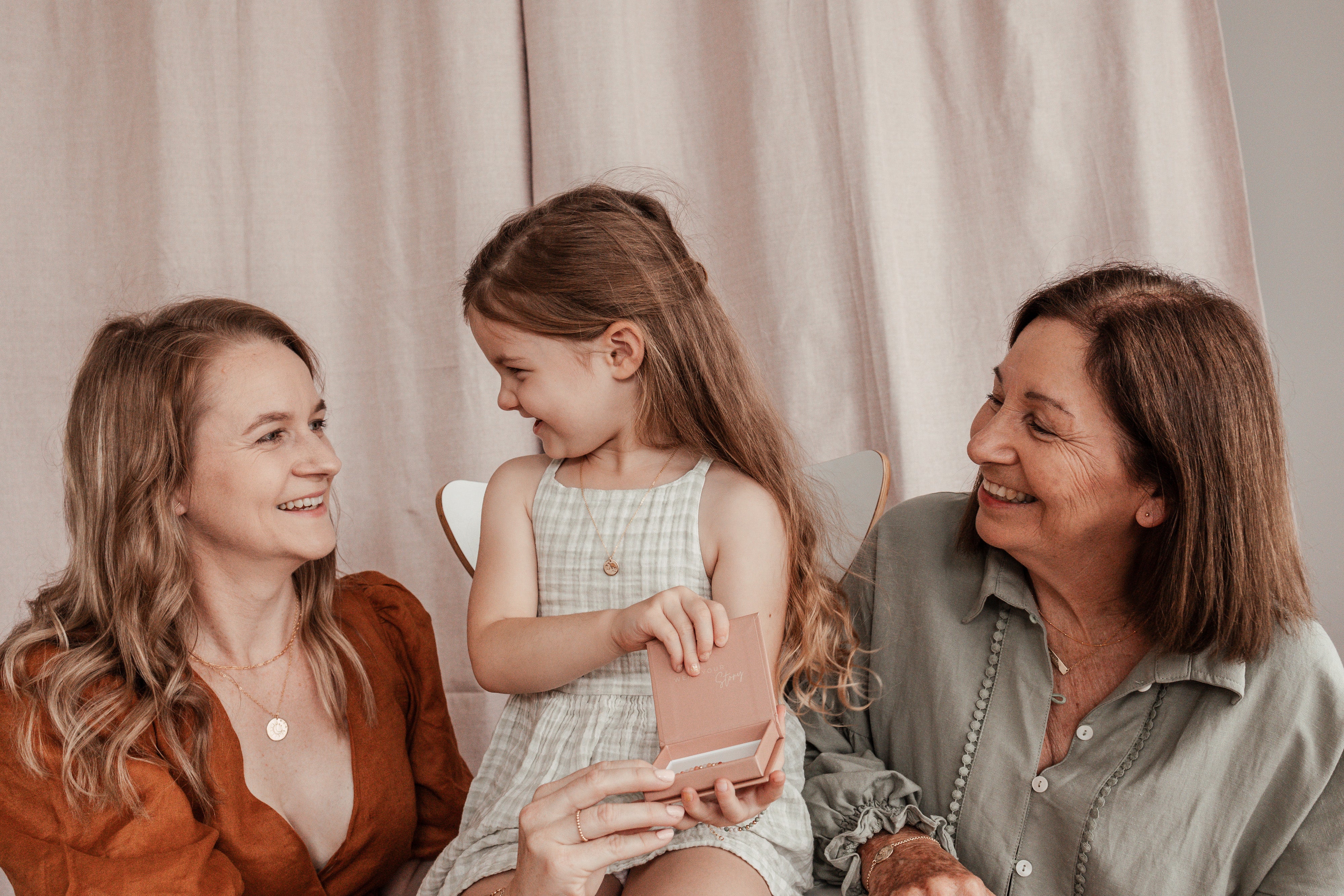 KBN Jewellery Mother's Day Jewellery Gift