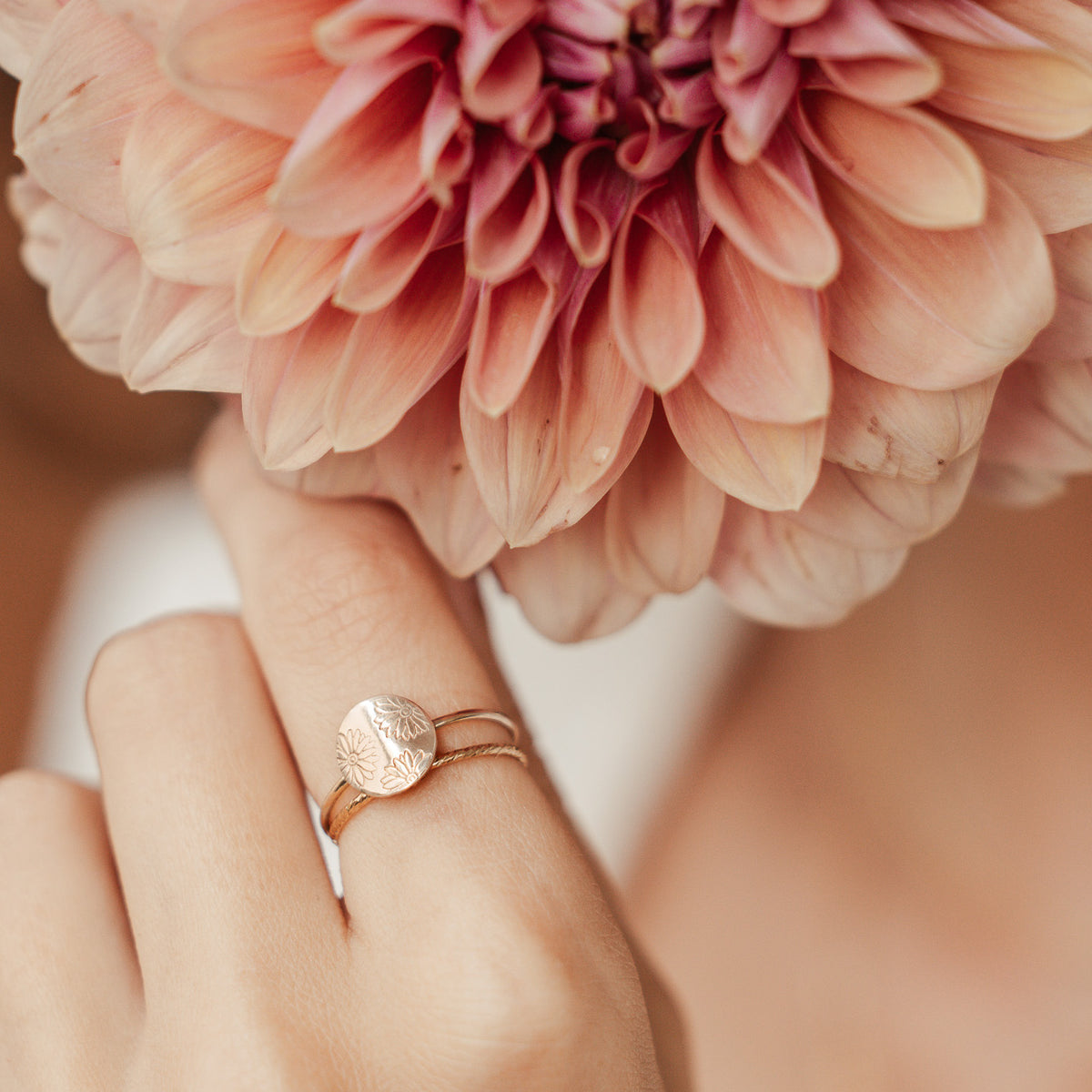 Spring Collection • Ring – KBN Jewellery