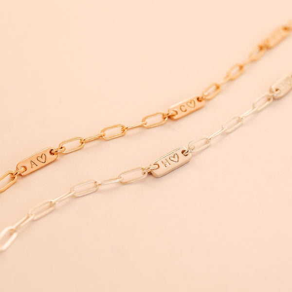 KBN Jewellery Always Link Necklace