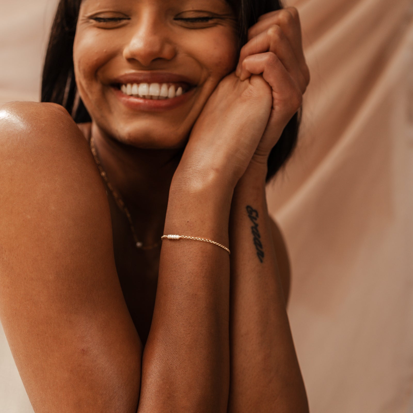 Personalised jewellery - KBN Jewellery - handmade jewellery – Personalised Jewellery gifts – Dainty jewellery- Dainty bracelet  – pearl bracelet  – handmade earrings – real pearl earrings – Australian made bracelet – freshwater pearls – bridal gift – gift for brides – wedding gift  