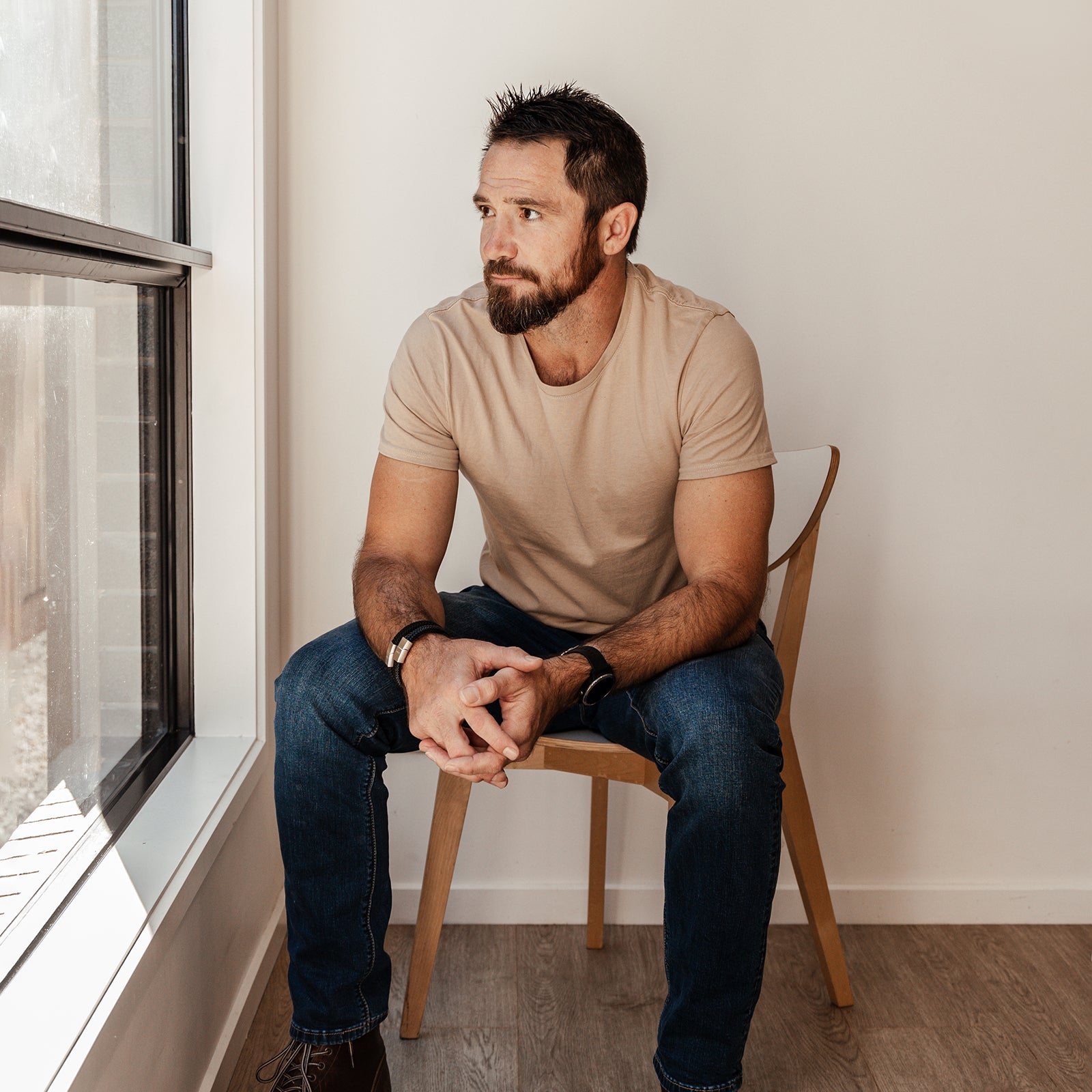 Personalised men’s cord bracelet – Men’s bracelet  – KBN Jewellery – men’s personalised bracelet – cord bracelet personalised – brown cord bracelet – black bracelet  – handmade bracelet – initial men’s bracelet  - personalised gift for Dad – personalised gift for boyfriend – personalised men’s gift – personalised cord bracelet 