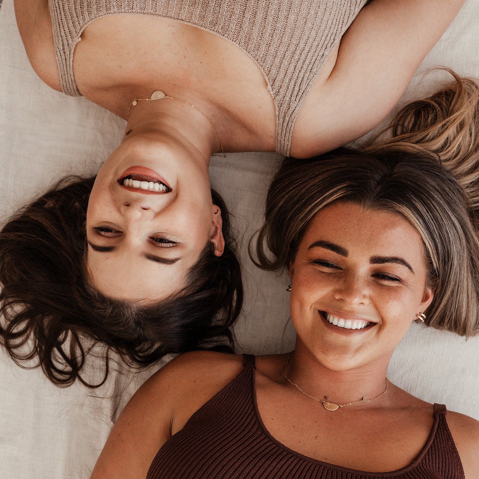 Personalised jewellery - KBN Jewellery - handmade jewellery – Personalised Jewellery gifts – dainty necklaces – matching necklaces – subtle best friend necklace – gifts for your best friend – everyday necklace – simple necklace 